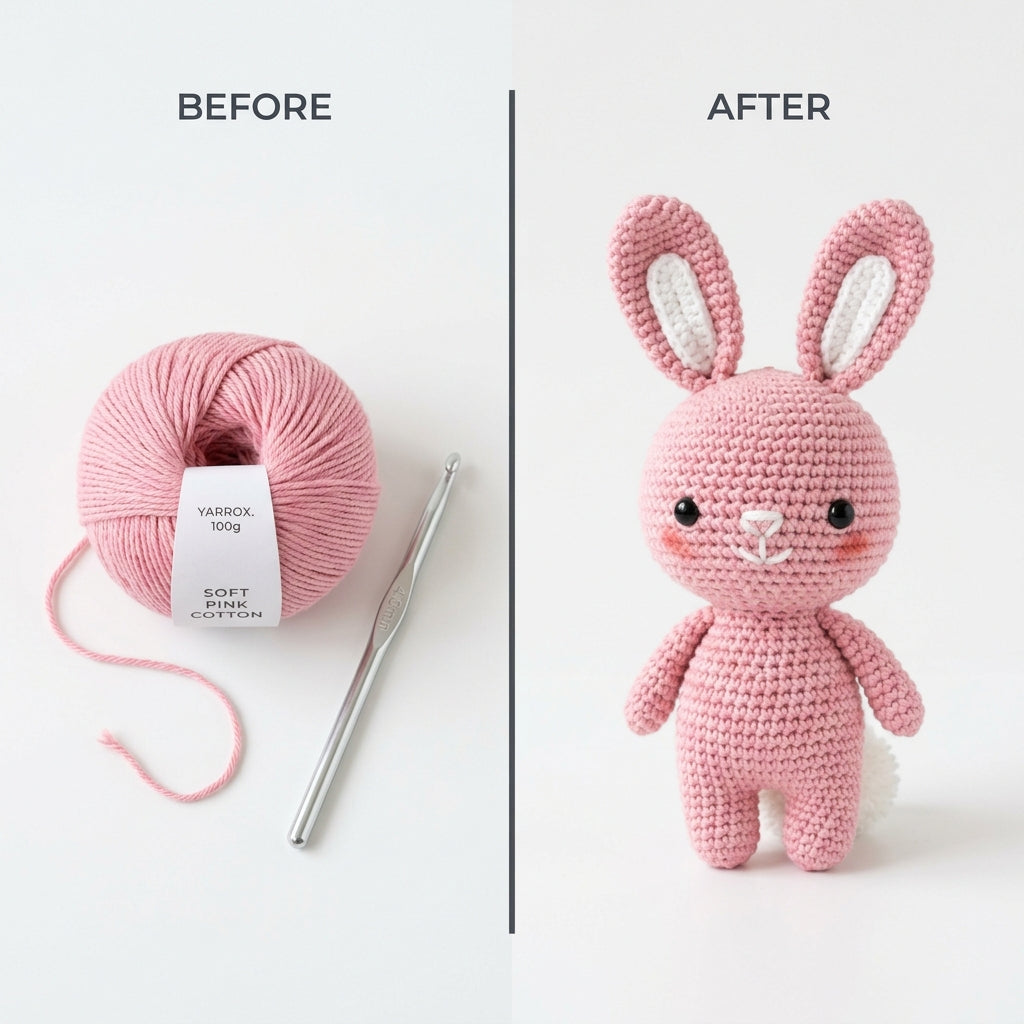Yarn and Hook